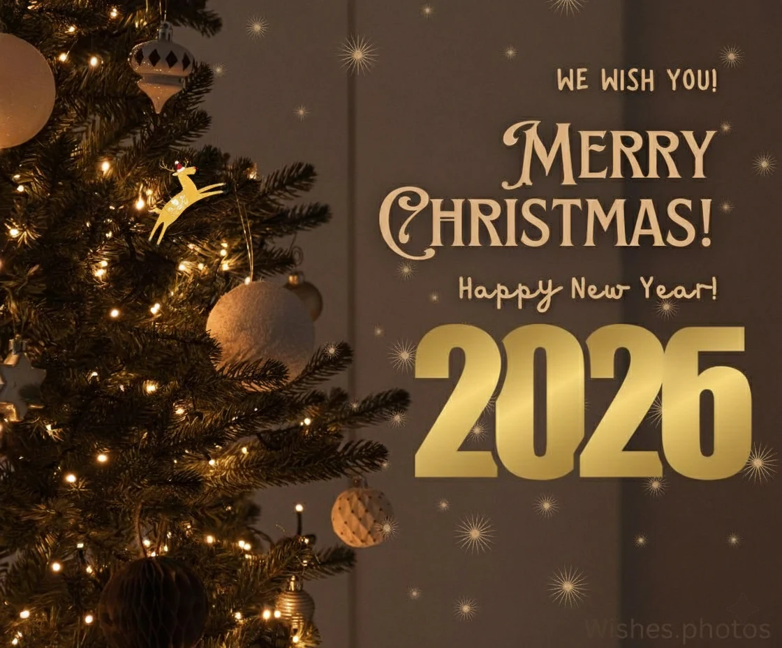 2026 Merry Christmas background 2026 Merry Christmas background