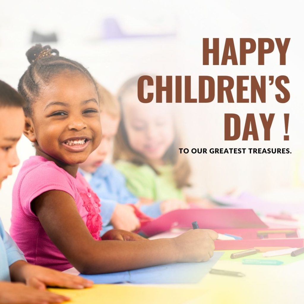 Childrens Day Fun Quotes