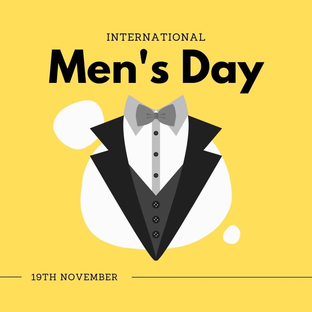 Happy International Mens Day Wishes