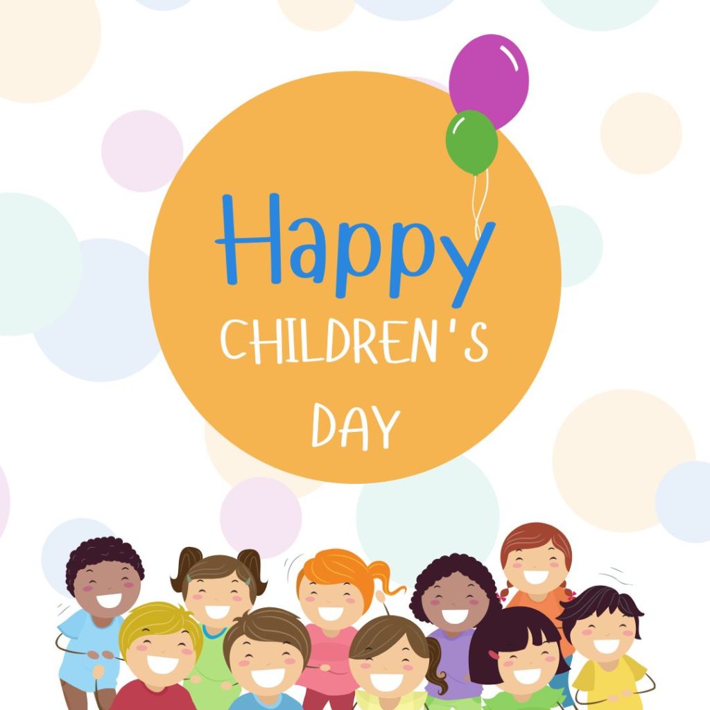 Heartfelt Quotes to Share on Childrens Day