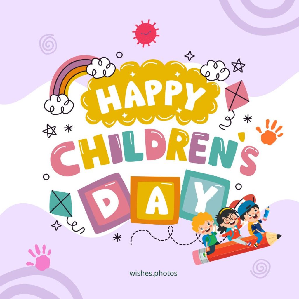 Inspiring Childrens Day Quotes