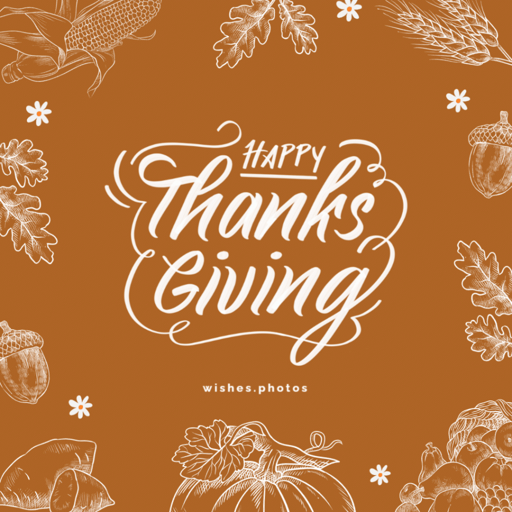 Thanksgiving GIFs free download for text messages