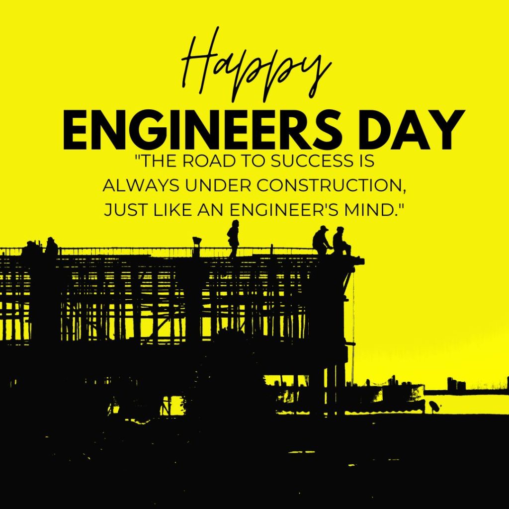 happy Engineers Day