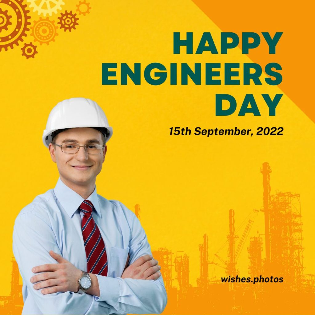 happy Engineers Day