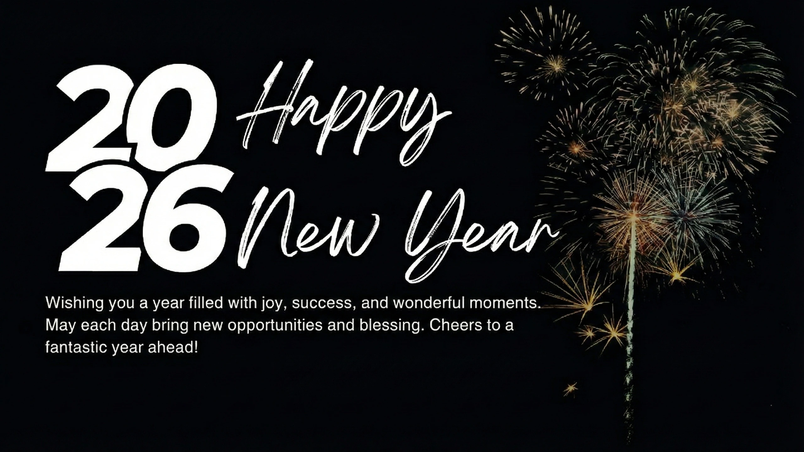 merry christmas happy new year 2026 wallpaper merry christmas happy new year 2026 wallpaper