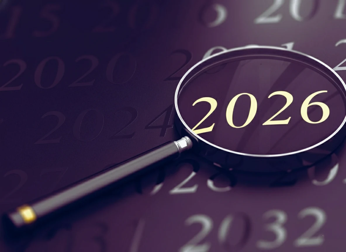 2026 happy new year background design greeting card banner poster illustration vector 2026 happy new year background design greeting card banner poster illustration vector