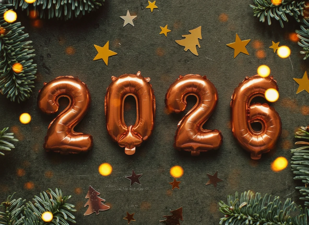 2026 happy new year wishes word cloud 2026 happy new year wishes word cloud