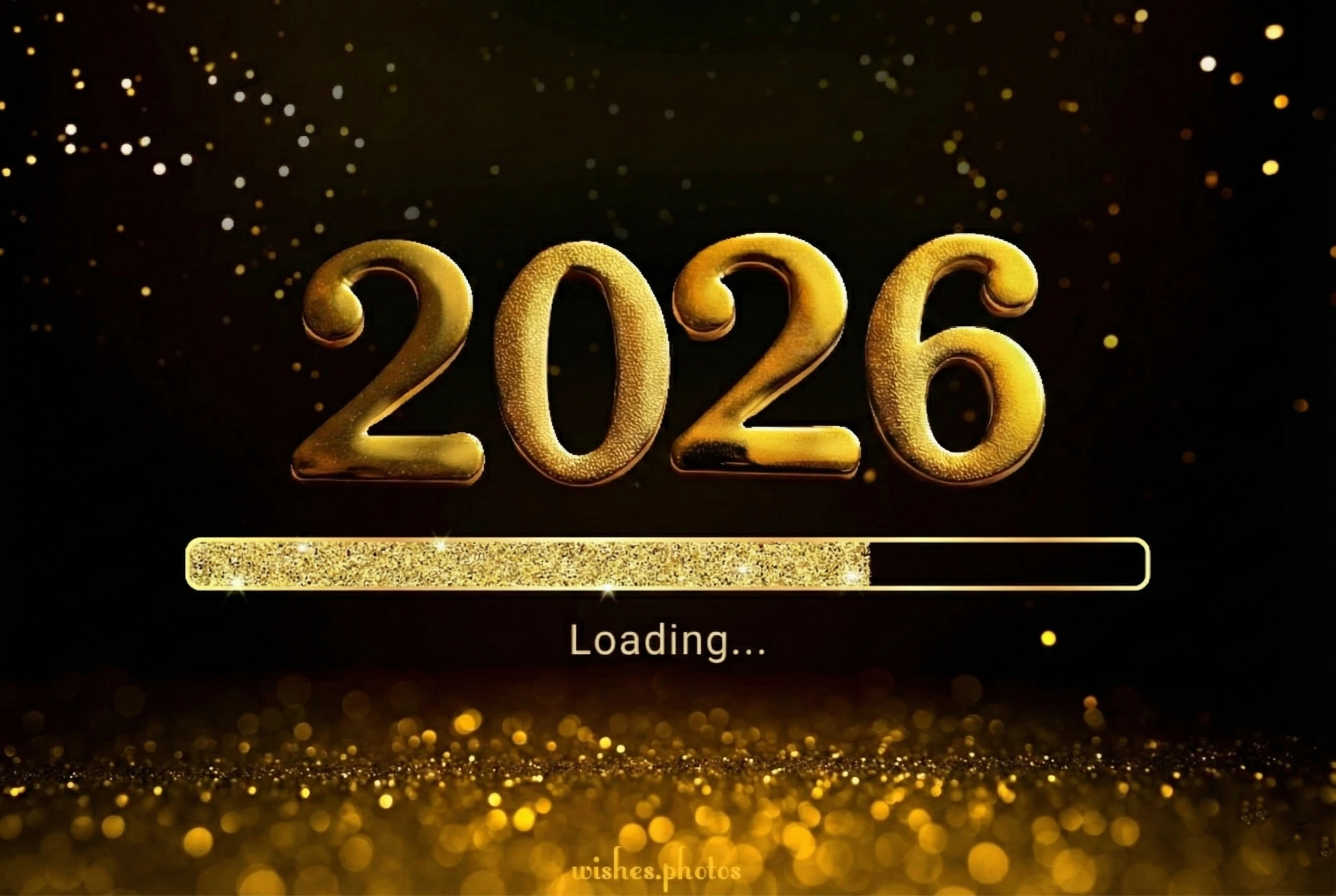 2026 is loading gold text and background image 2026 is loading gold text and background image