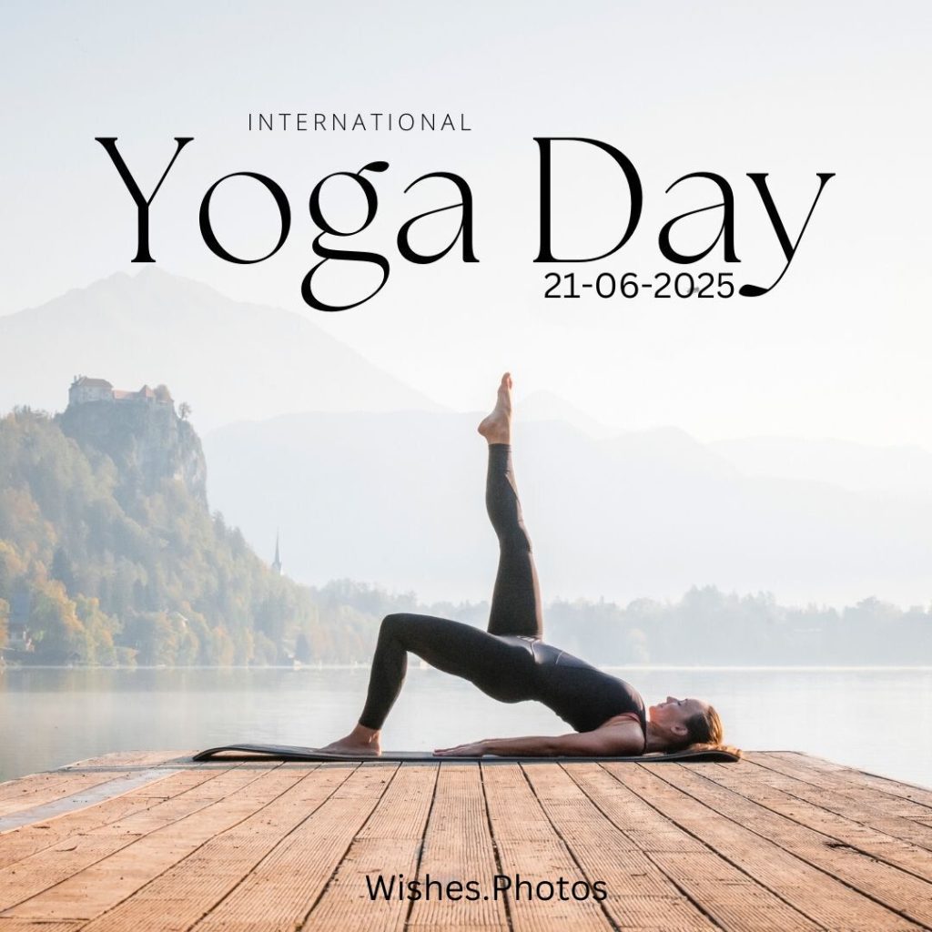 Best happy International Yoga Day 2025 images for social media