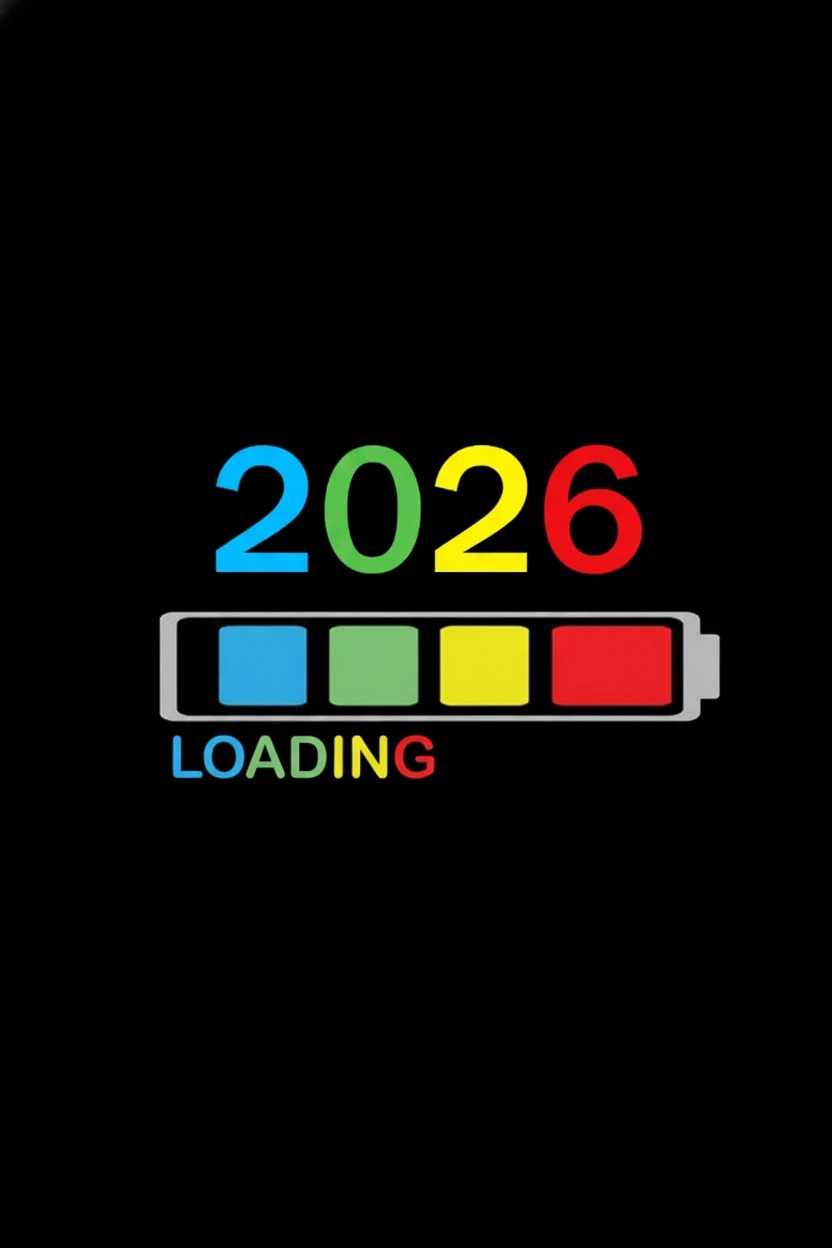 Happy New Year 2026 The Best Is Yet to Come Happy New Year 2026 The Best Is Yet to Come