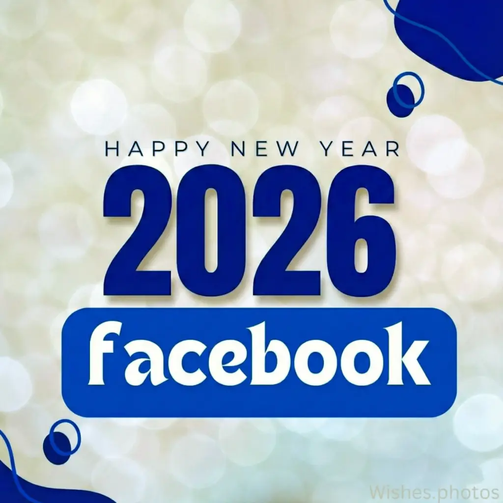 Happy New Year 2026 Wishes For Facebook
