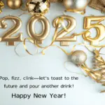 Happy New Year Wishes Status For Social Media 2025