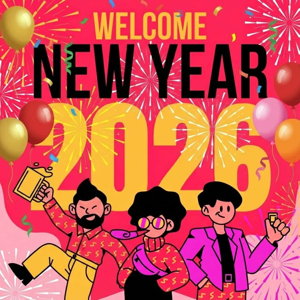 Welcome 2026 Images Welcome 2026 Images