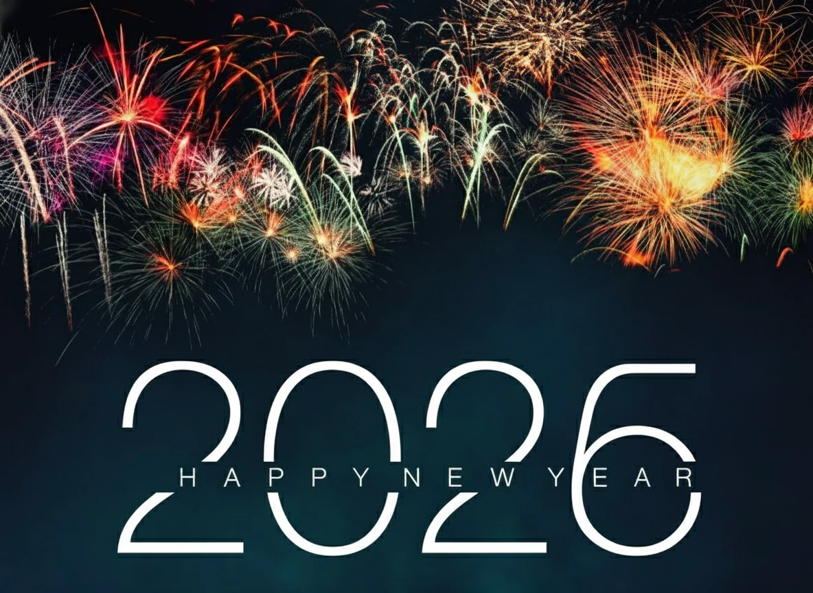 Welcome 2026 New Year's Eve Celebrations image