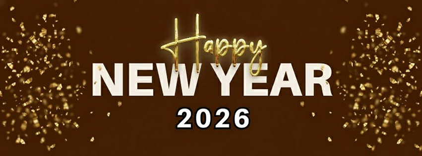 happy new year 2025 best cover photo