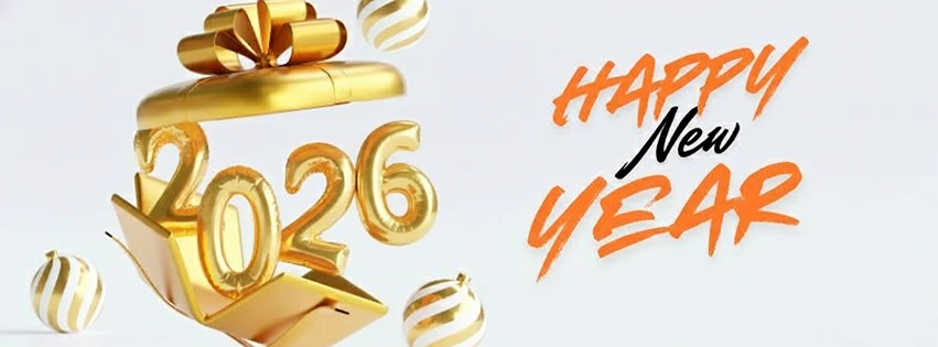 happy new year 2026 greeting