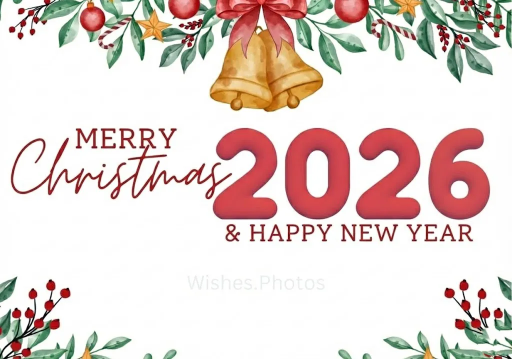 happy new year 2026 image with Christmas tree background happy new year 2026 image with Christmas tree background