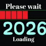 please wait 2026 loading funny happy new year image please wait 2026 loading, funny happy new year image