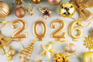 Gold Happy New Year 2026 Cards Gold Happy New Year 2026 Cards