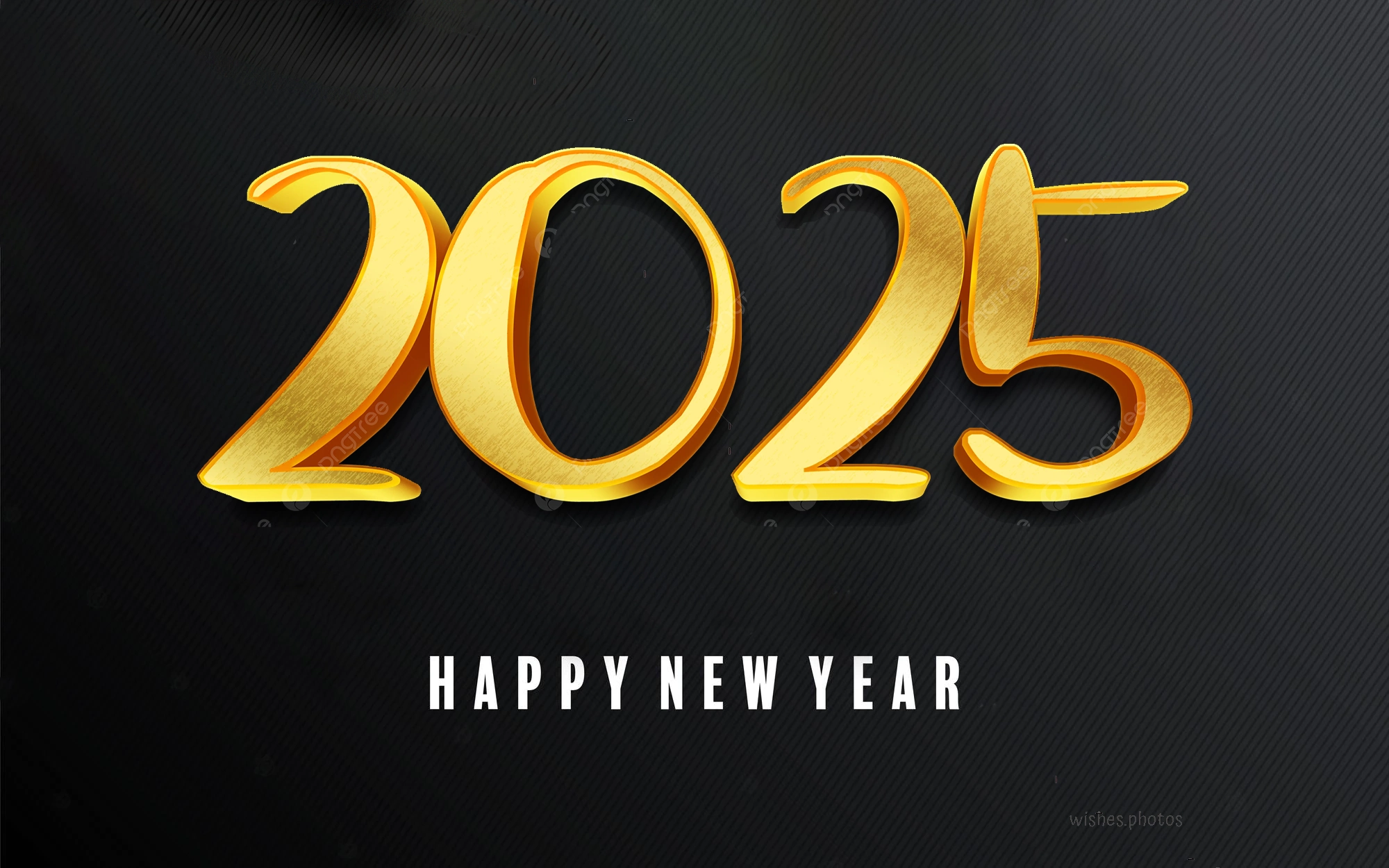 2025 happy new year design greeting cards branding banner cover 