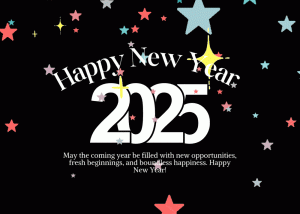 Animated New Year 2025 gif wishes for friends Animated New Year 2025 gif wishes for friends