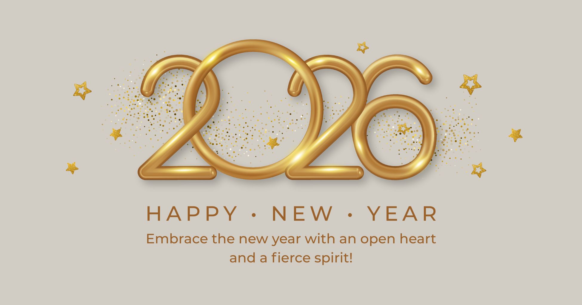Gold Modern Happy New Year 2026 Facebook Post Gold Modern Happy New Year 2026 Facebook Post
