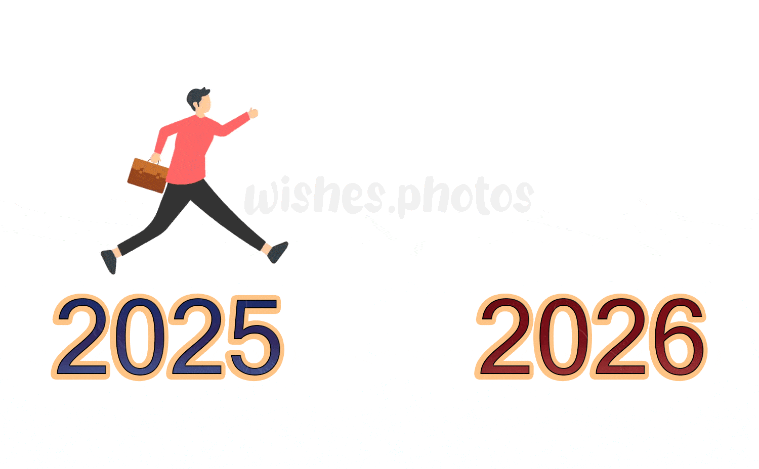 happy new year 2026 hope for business success animation download in lottie json gif static svg file formats celebration wishes greetings welcoming pack animations