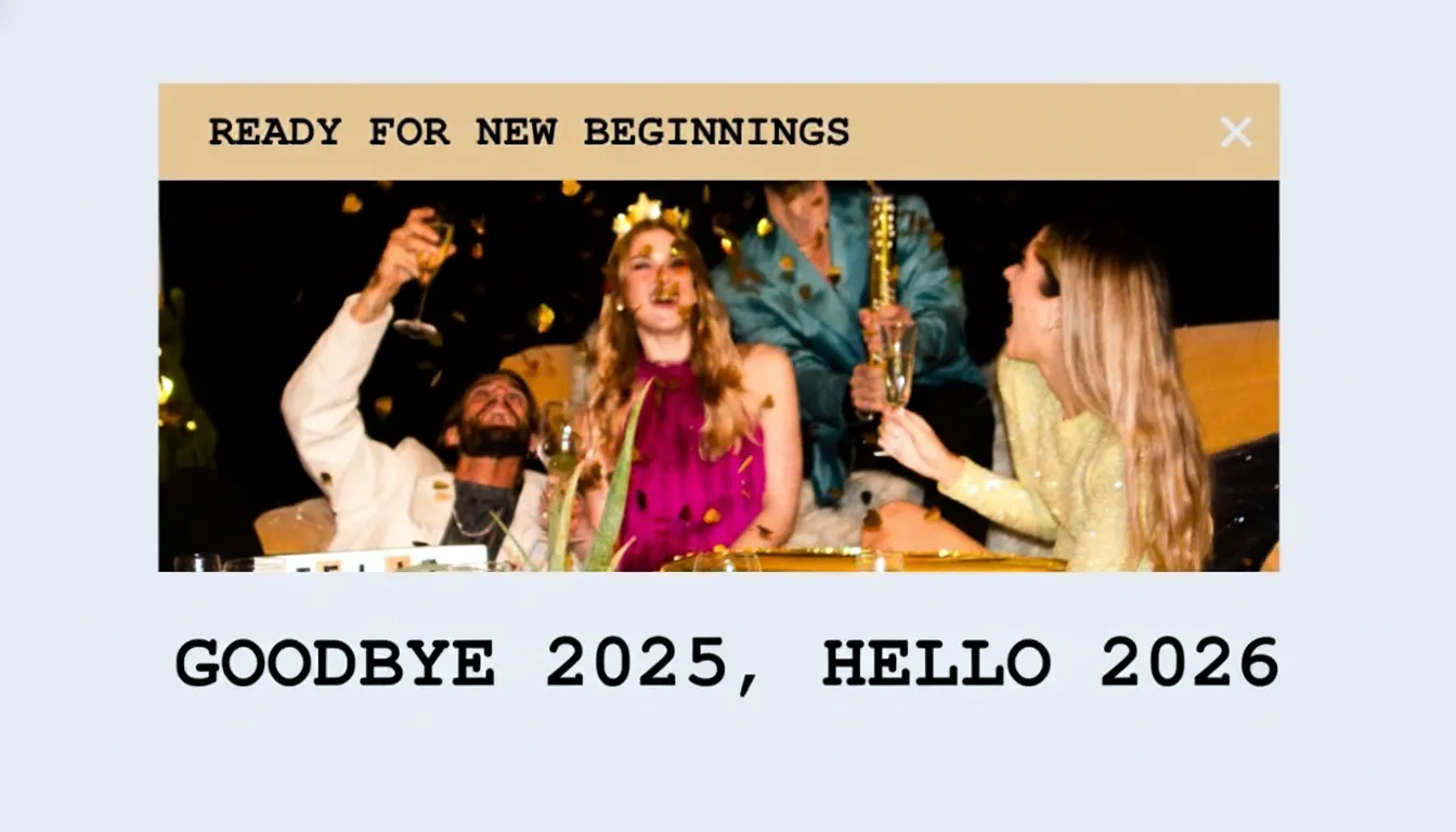 ready for new beginngings hello 2025 welcome 2026 ready for new beginngings hello 2025 welcome 2026