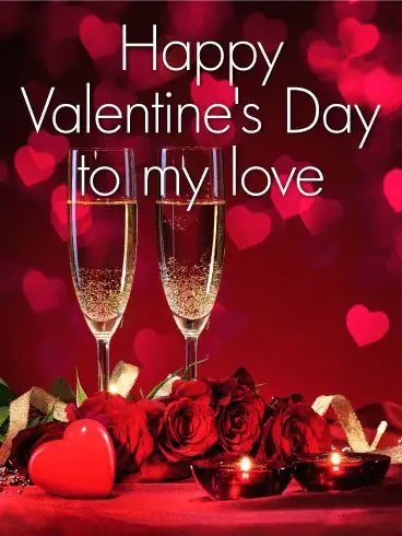 Beautiful Valentine’s Day Images for My Love