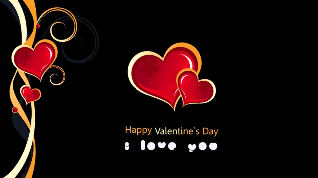 Happy Valentine's Day My Love Wallpapers