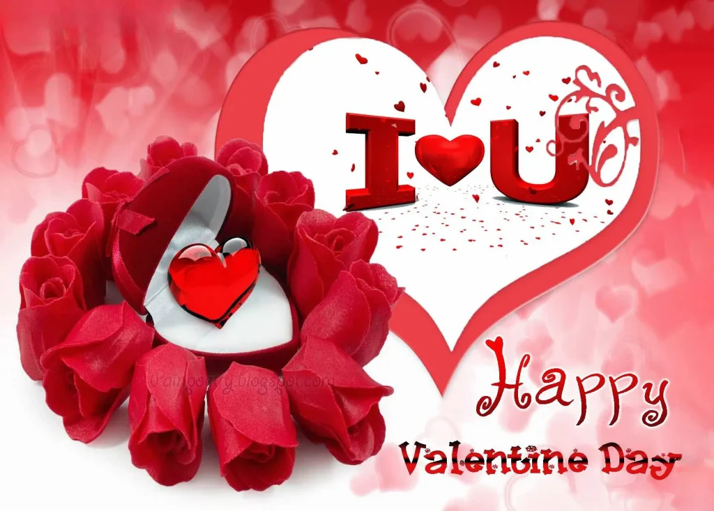 I Love You, Happy Valentines Day Pictures, Photos, and Image