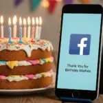 Thank You for Birthday Wishes image