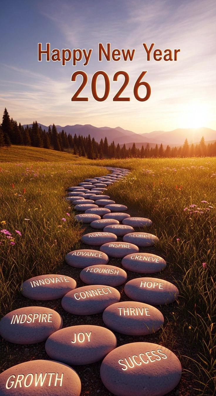 2026 Step into Your Best Year Yet! Get inspired with these fantastic ti.