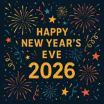Best Happy New Years Eve 2026 images Best Happy New Year's Eve 2026 images
