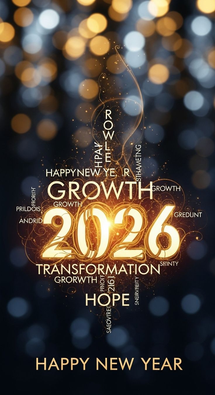 Sparkling into 2026 New Year Wishes! Get inspired with these fantastic