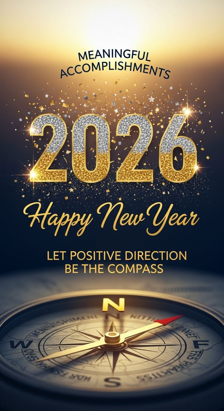 Unlock Your Best 2026 Meaningful Goals & Positive Direction