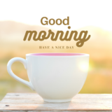 50+ Stylish Good Morning Wallpapers in HD format